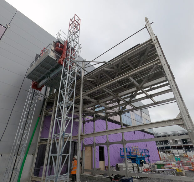 Atlas™ Loading Gantry featured image